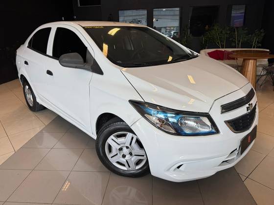 CHEVROLET PRISMA 1.0 MPFI JOY 8V FLEX 4P MANUAL